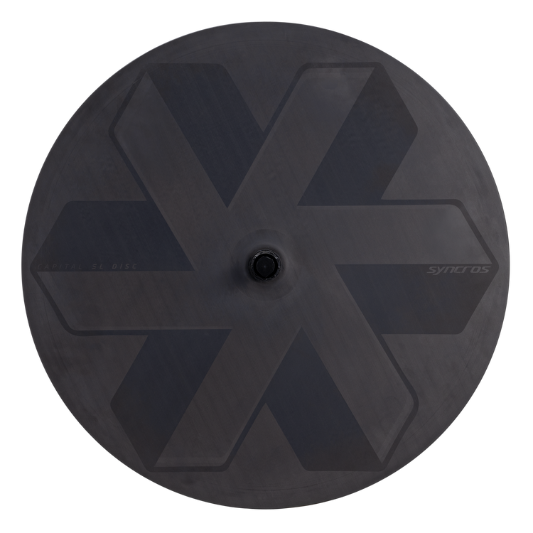 SYNCROS Capital SL, Disc Hinterrad