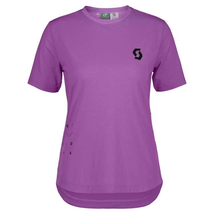 Maillot  femme SCOTT Trail Vertic DRI