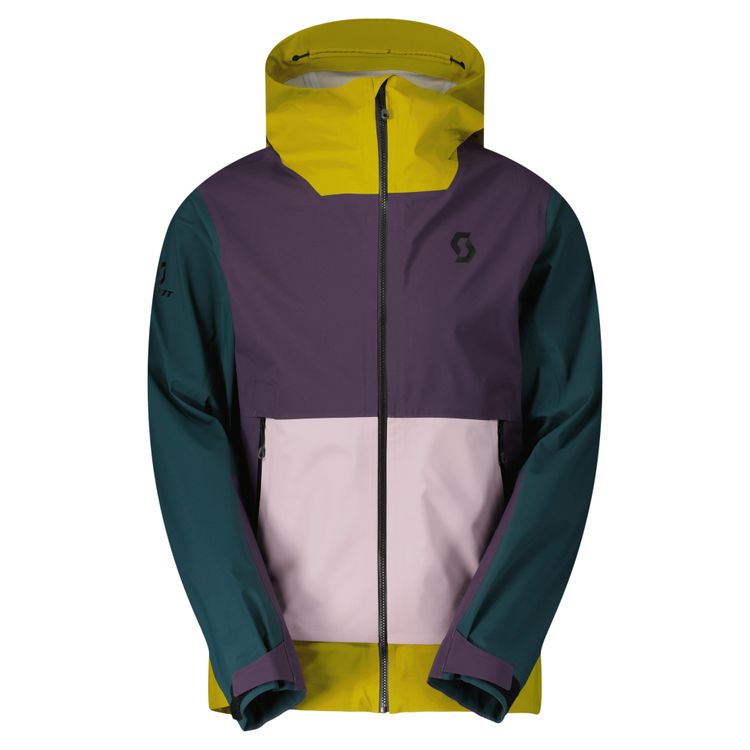 SCOTT Jacket M's DryoSpun 3L - Remix