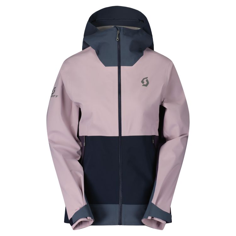 SCOTT Jacket Women's DryoSpun 3L - Remix