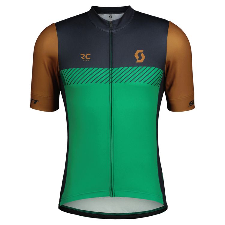 Maillot de manga corta para hombre SCOTT RC Team