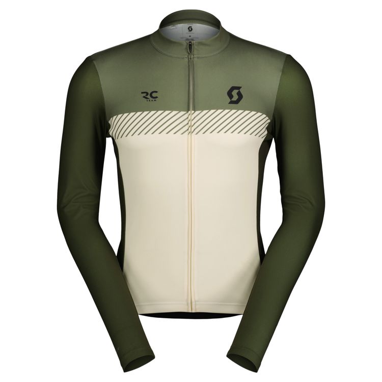 SCOTT RC Team Long-sleeve Men's Jersey