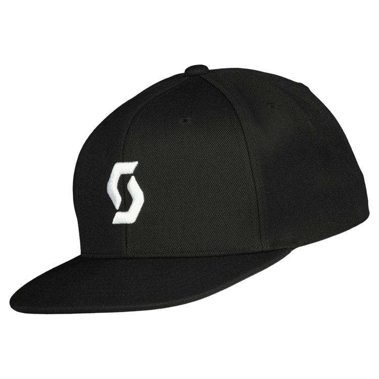 SCOTT Flat Brim Cap