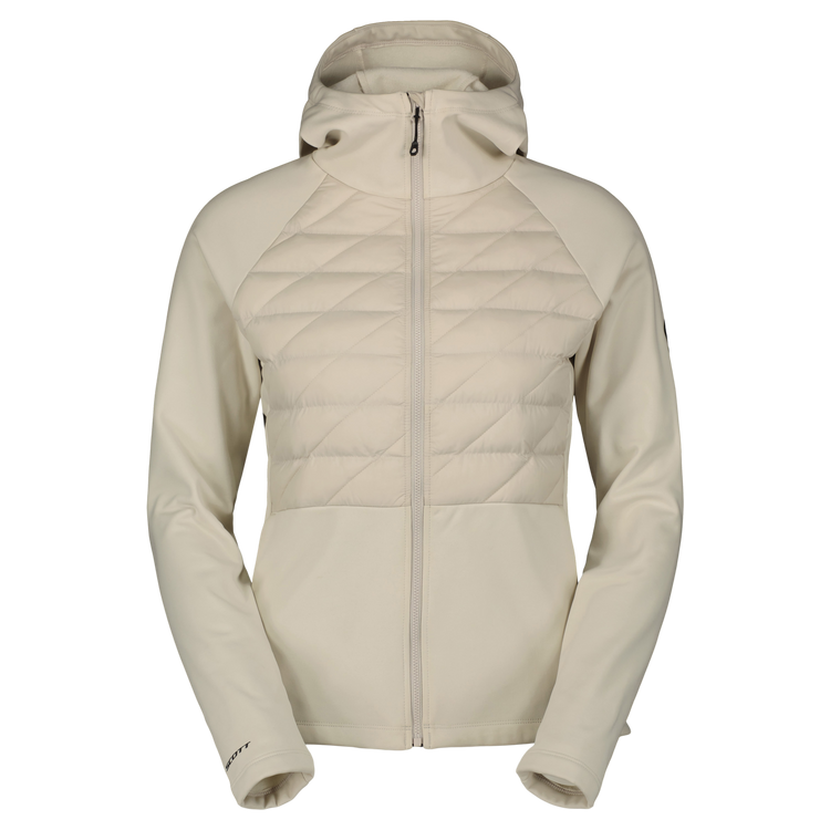 SCOTT Defined Warm Hybrid Women's Hoody