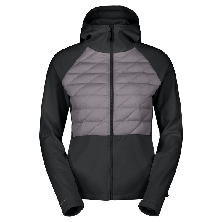 SCOTT Defined Warm Hybrid Women's Hoody