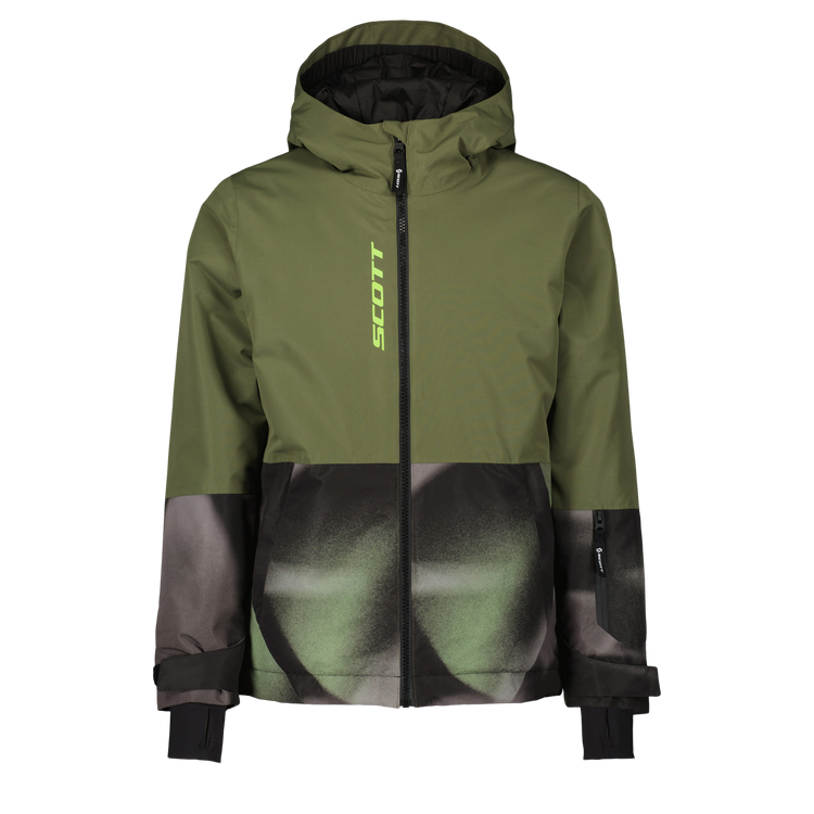 SCOTT Ultimate Dryo Junior Jacket