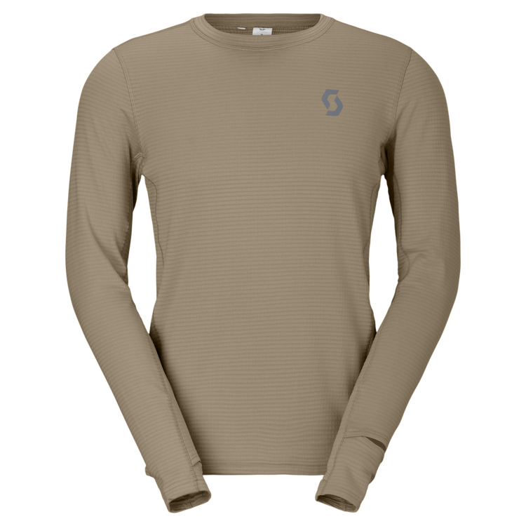 SCOTT Endurance Warm Long-sleeve Men's Tee