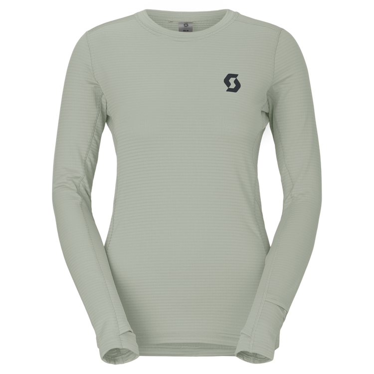 SCOTT Endurance Warm Long-sleeve Women's Tee