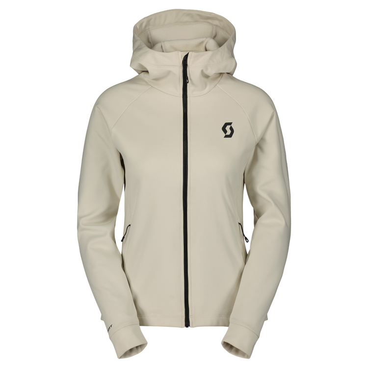 SCOTT Defined Warm Zip Women's Hoody
