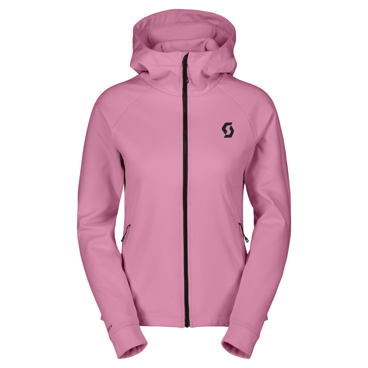 SCOTT Defined Warm Zip Women's Hoody