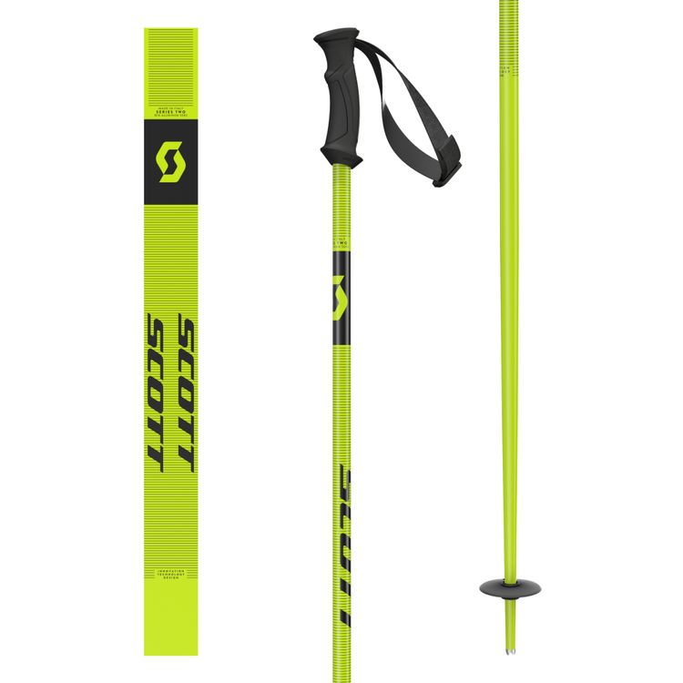 SCOTT 540 Pro Poles