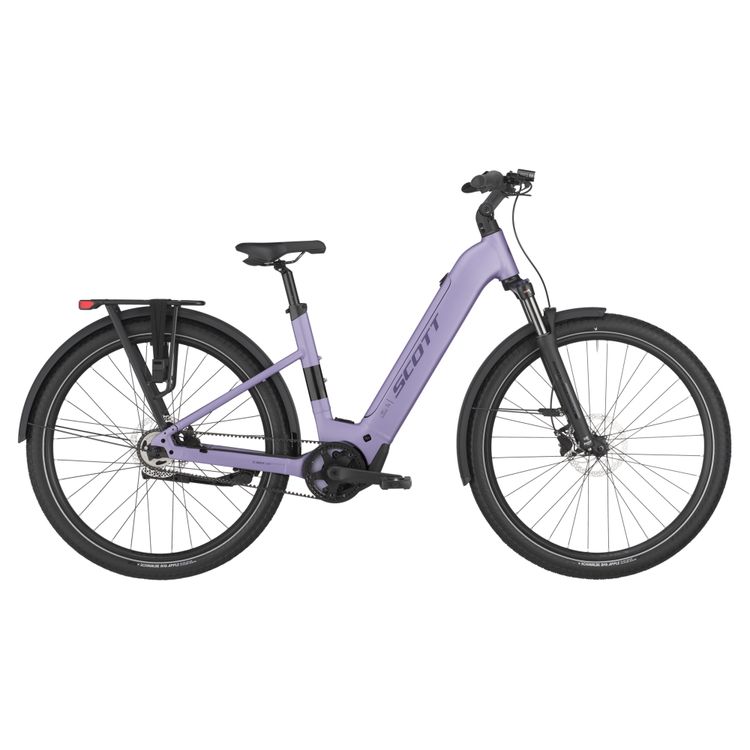 SCOTT Sub 20 Belt Wave Bike