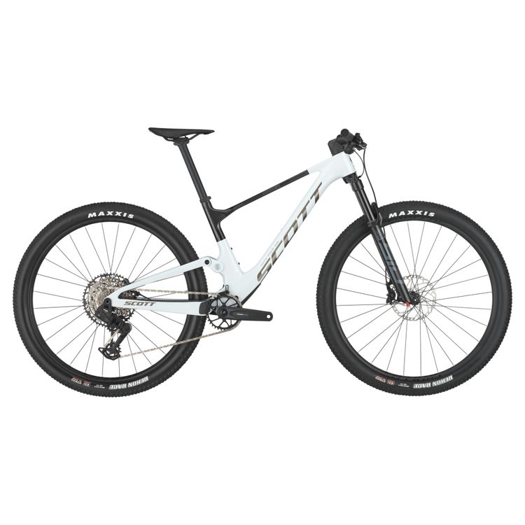 Vélo SCOTT Spark RC Team