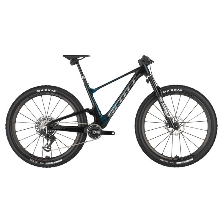 Bicicleta SCOTT Spark RC SL