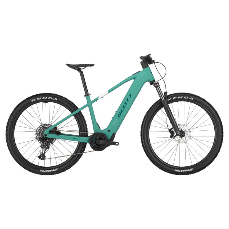 Horské elektrokolo SCOTT Aspect eRIDE 910