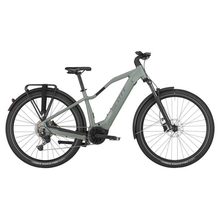 Bicicleta SCOTT Axis 40