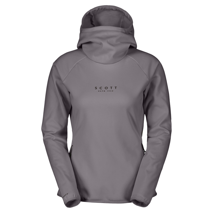 SCOTT Defined Warm Women's Hoody