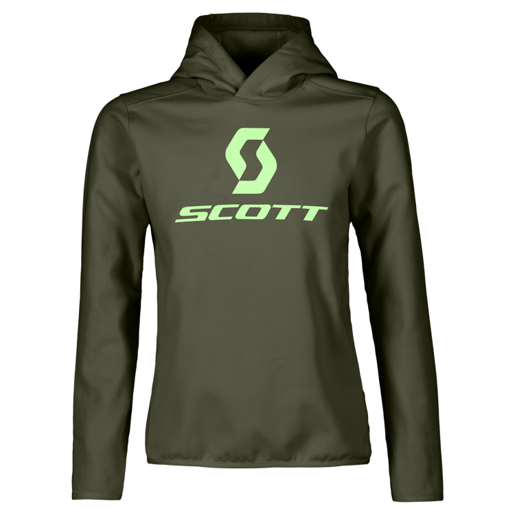SCOTT Defined Warm Junior Hoody