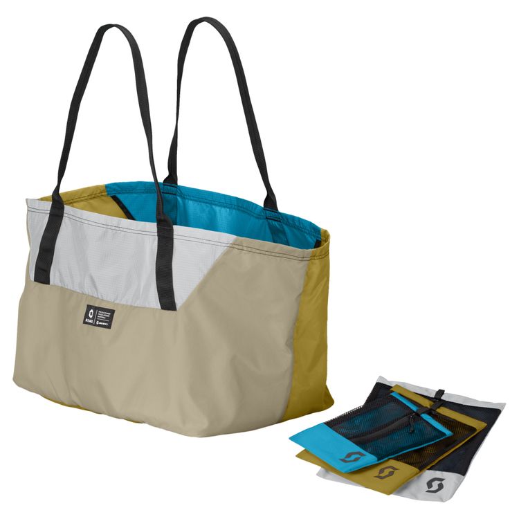 SCOTT Hauler/Sleeves Remix Bag Gear (Pack 4)