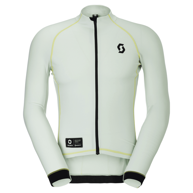 SCOTT Pro Warm LS-Remix Men's Jersey
