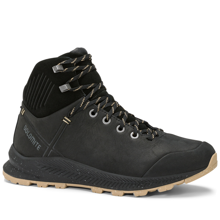 DOLOMITE Carezza Nabuk Mid Lt Women's Shoe