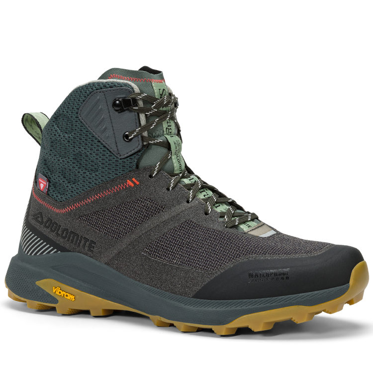 DOLOMITE Nibelia Saxifraga 2.0 High Schuh