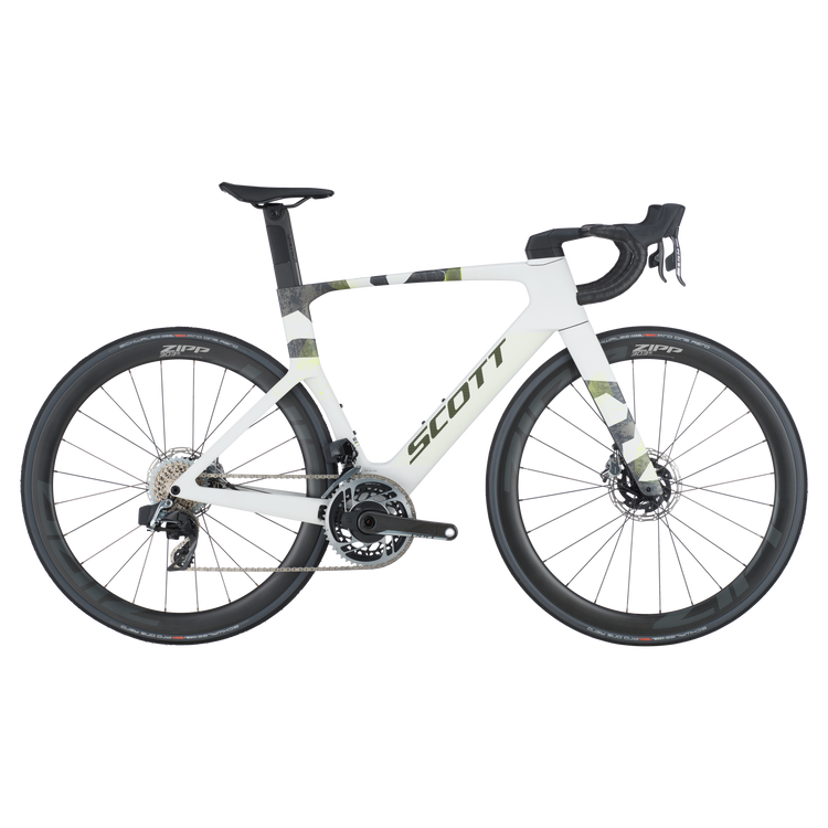 Bicicleta SCOTT Foil RC Team