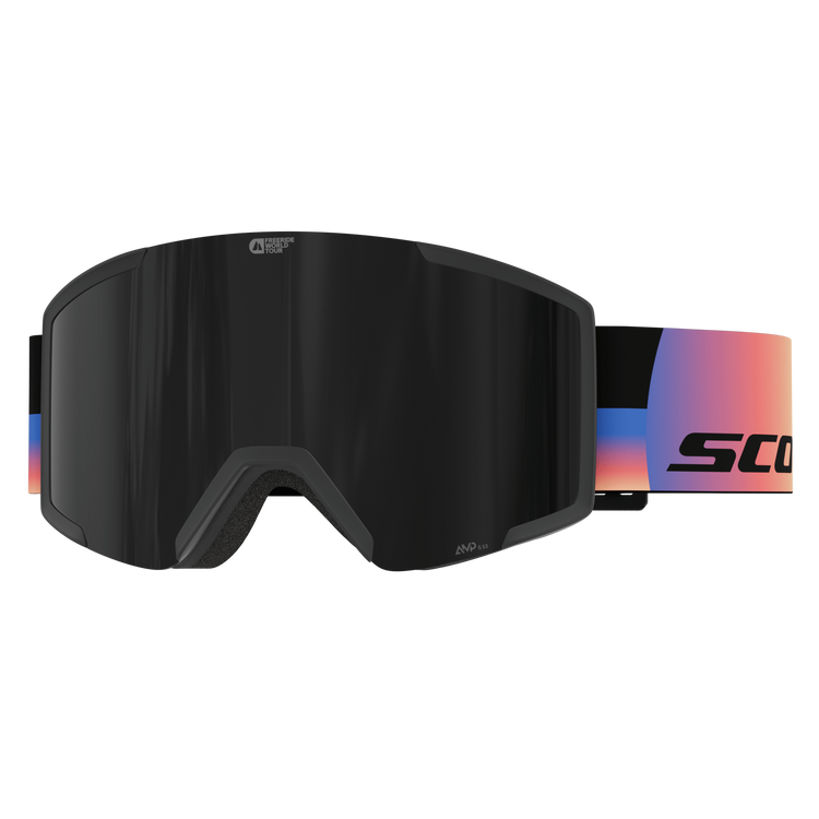 Masque FWT x SCOTT Edition Limitée Shield