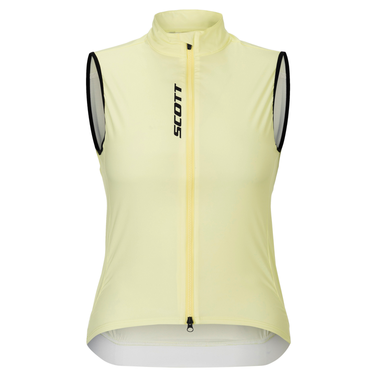 Chaleco cortavientos para mujer SCOTT Pro Windbreaker