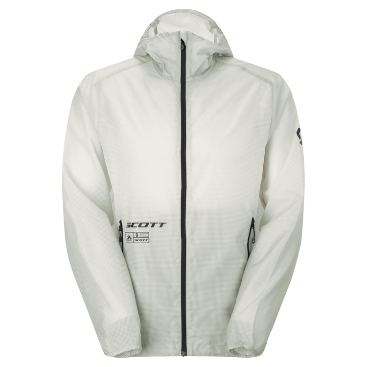 Veste coupe-vent léger pour homme SCOTT Explorair Escape