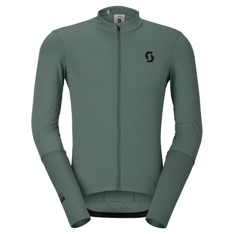 SCOTT Endurance Long-sleeve Men's Jersey