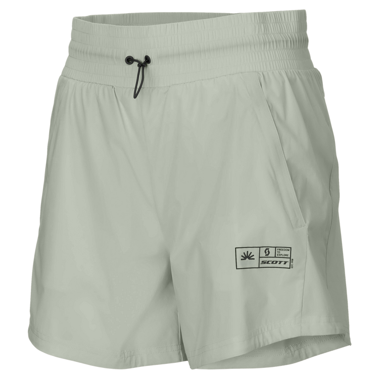Pantalón corto para mujer SCOTT Explorair Escape Lightweight
