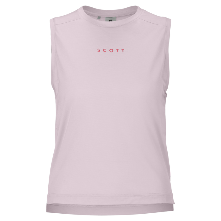 Camiseta sin mangas para mujer SCOTT Defined Lightweight