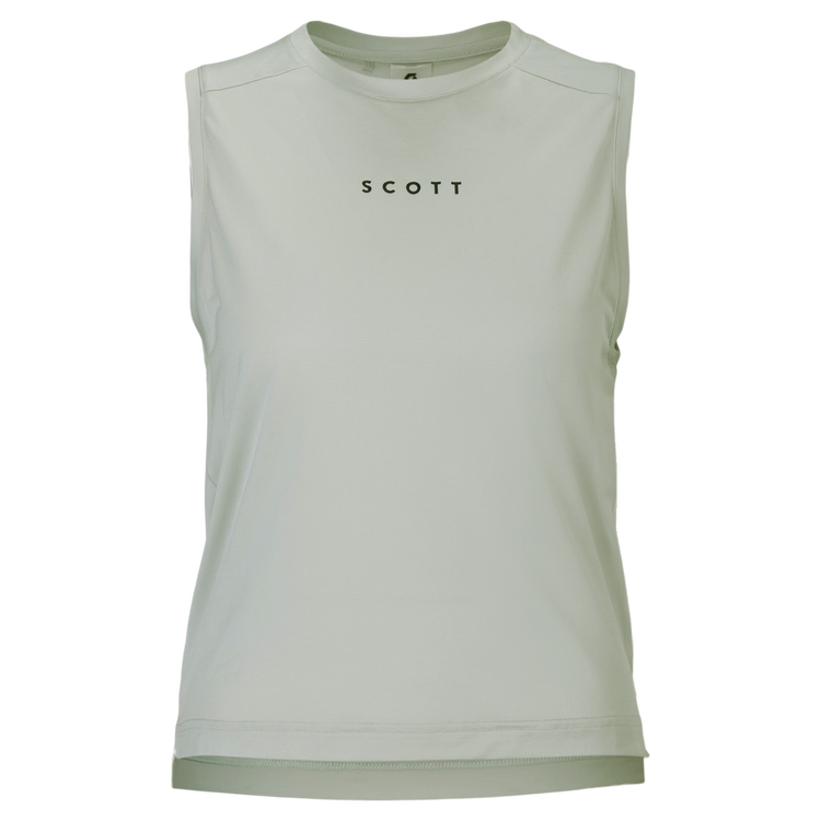 Camiseta sin mangas para mujer SCOTT Defined Lightweight
