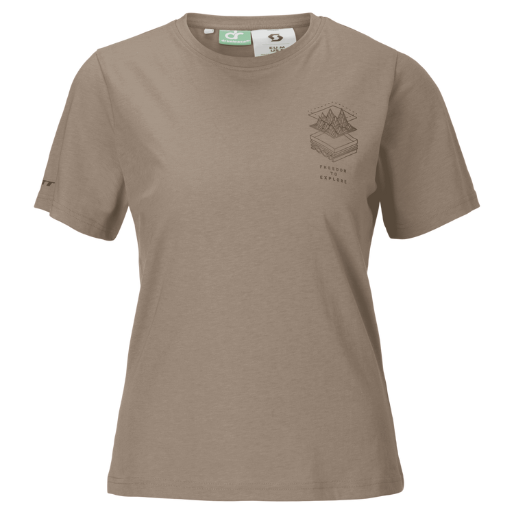 Camiseta para mujer SCOTT Defined DRI