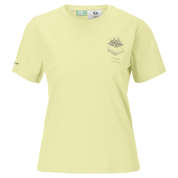 Camiseta para mujer SCOTT Defined DRI