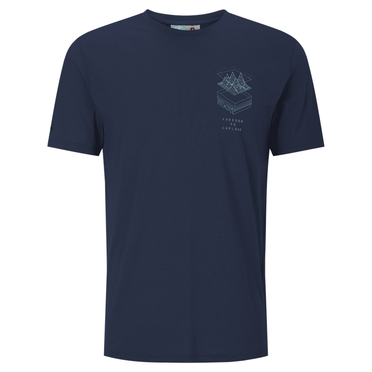 Camiseta para hombre SCOTT Defined DRI