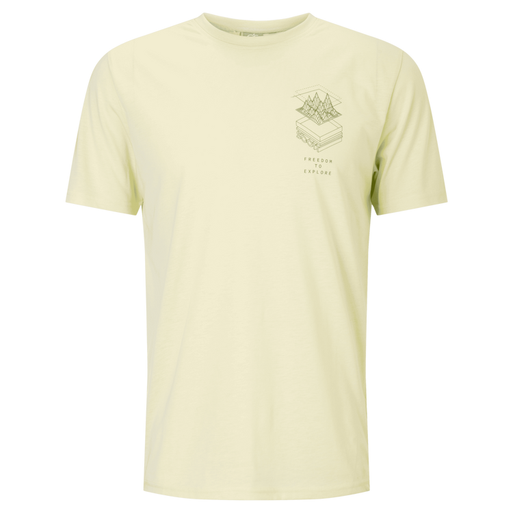 T-shirt pour homme SCOTT Defined DRI