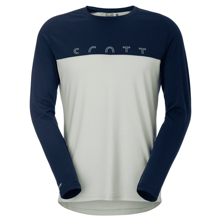 Camiseta de manga larga para hombre SCOTT Defined DRI