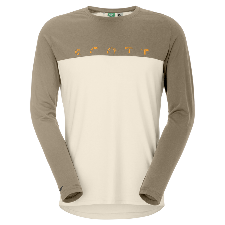 Camiseta de manga larga para hombre SCOTT Defined DRI
