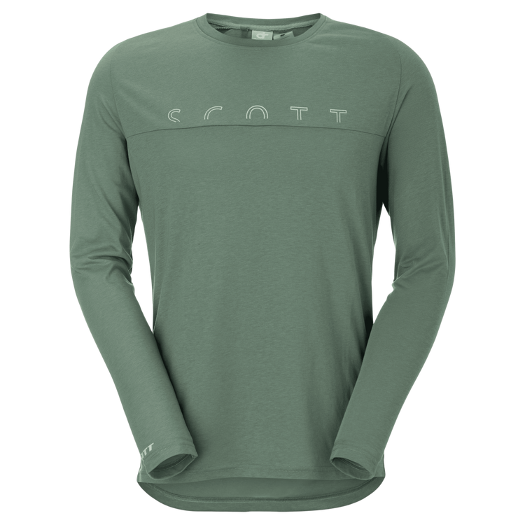 Camiseta de manga larga para hombre SCOTT Defined DRI
