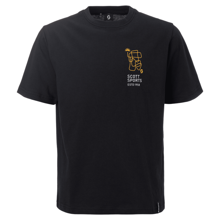 Camiseta de manga corta junior SCOTT Graphic