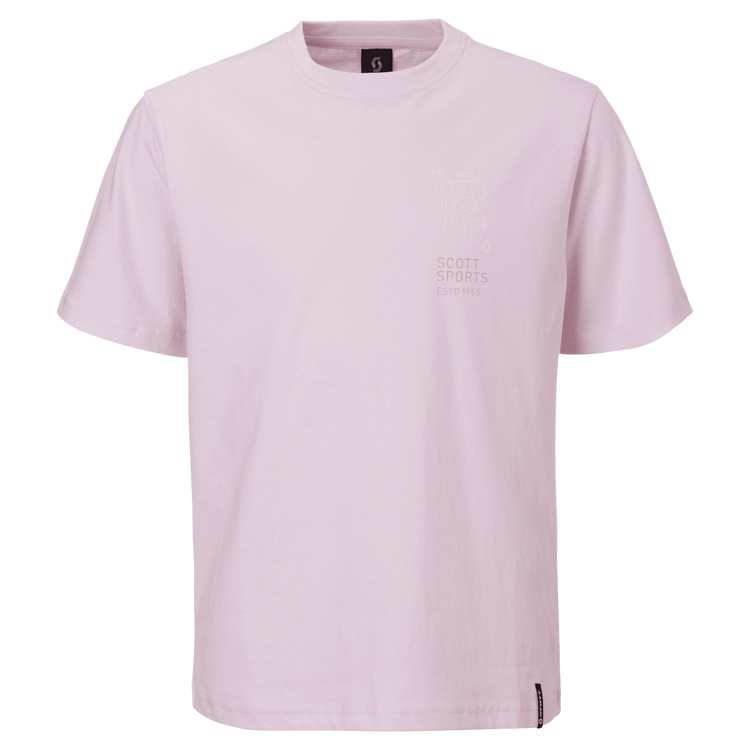 Camiseta de manga corta junior SCOTT Graphic