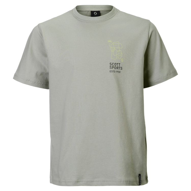 T-shirt junior SCOTT Graphic