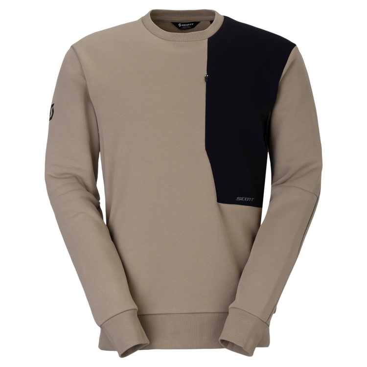 Sudadera para hombre SCOTT Crewneck
