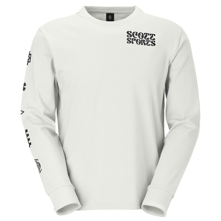 Camiseta de manga larga SCOTT Graphic