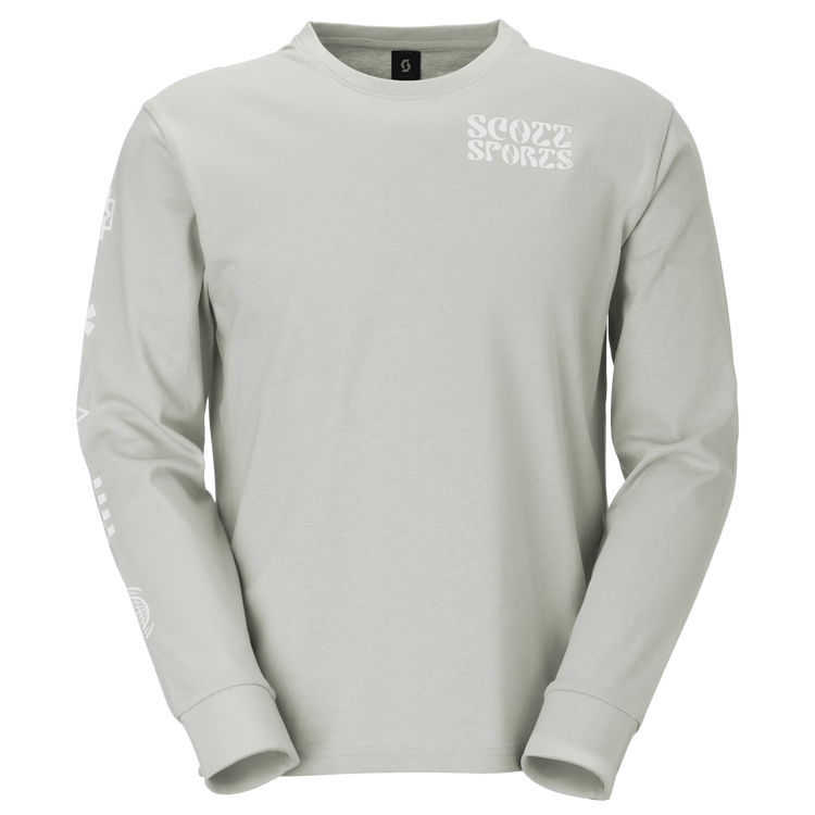 Camiseta de manga larga SCOTT Graphic