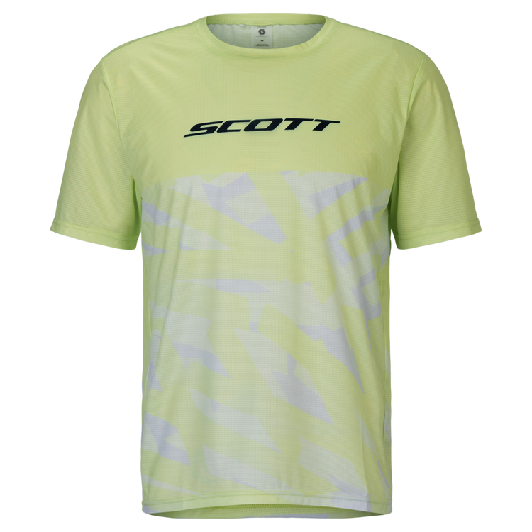 Maglietta da uomo SCOTT Vertic LT a maniche corte