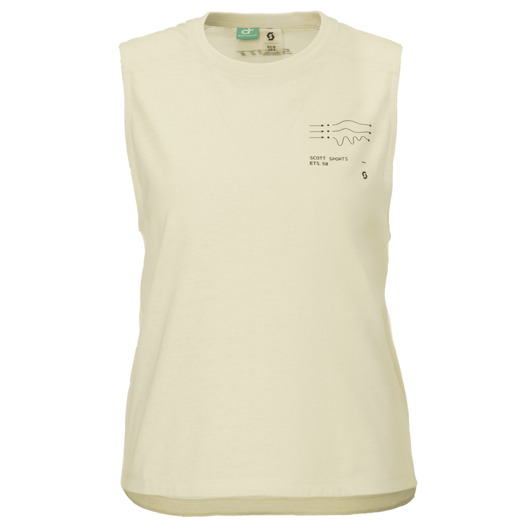 Maillot sin mangas para mujer SCOTT Vertic DRI