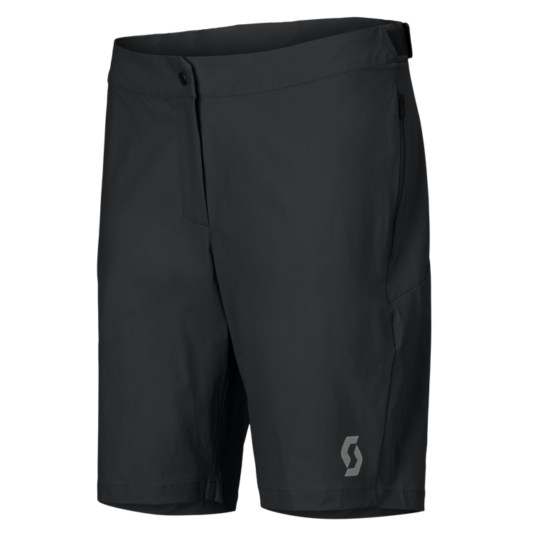 Culotte con badana para mujer SCOTT Trail Vertic w/pad